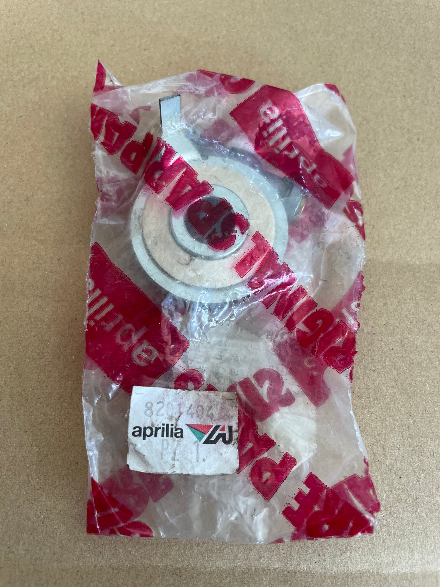 APRILIA OEM TELLERAANDRIJVING AMIGO GLE AP8201404