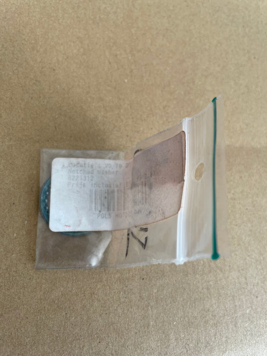 APRILIA OEM WASHER AP8221312