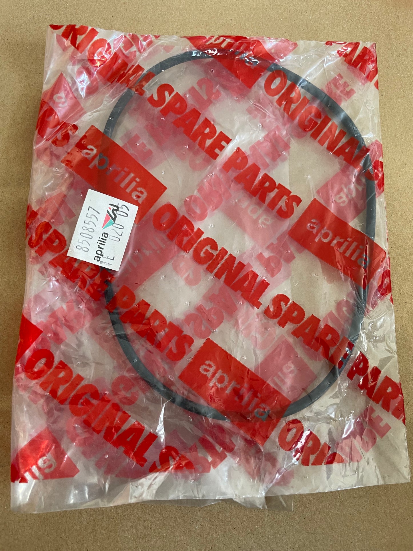 APRILIA OEM KOPPAKKING O-RING APRILIA RV4 REDROSE AF1 AP8508557
