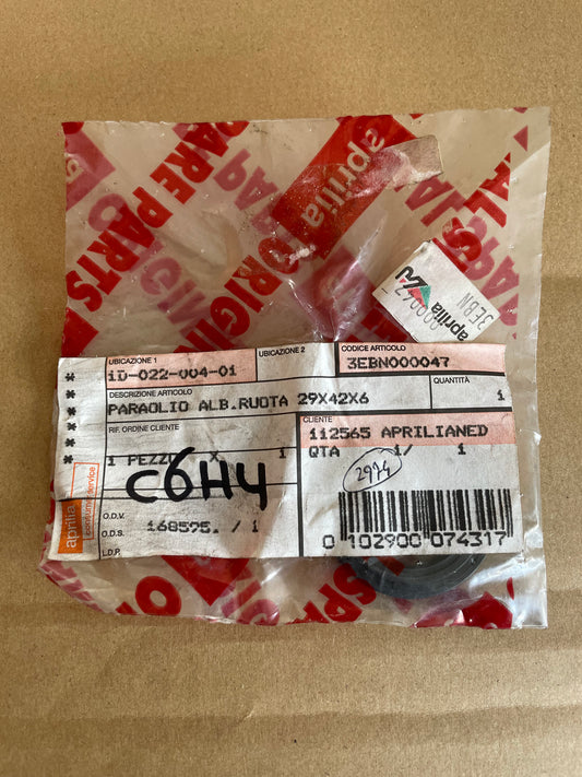 APRILIA OEM Keerring 29X42X6 Mojito/SR/Scarabeo AP3EBN000047