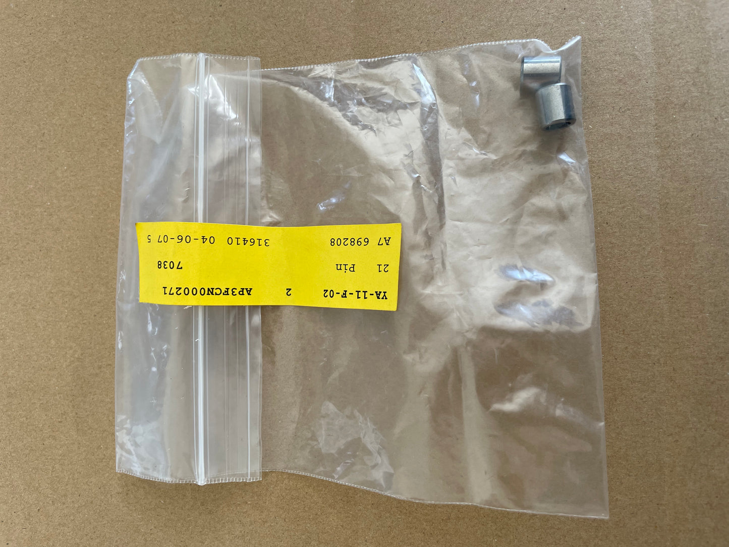 APRILIA OEM PIN AP3FCN000271