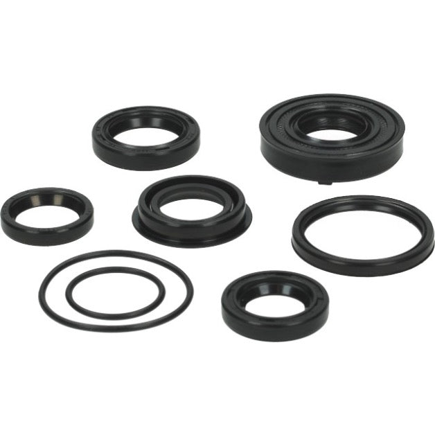 KEERRINGSET compleet ENGINE OIL SEAL SET Minarelli Horizontaal 135008