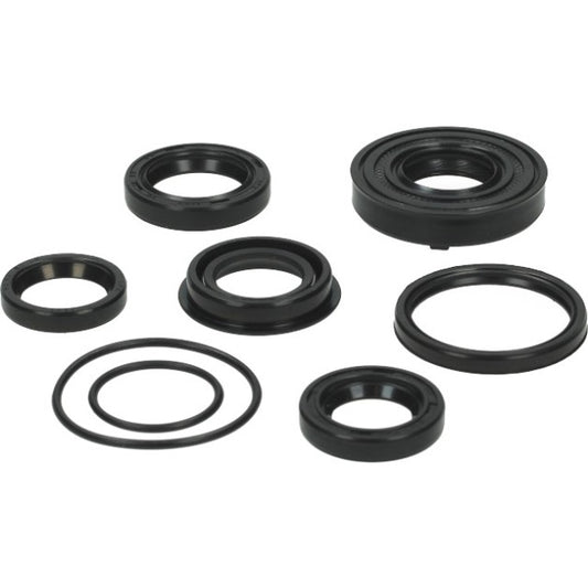 KEERRINGSET compleet ENGINE OIL SEAL SET Minarelli Horizontaal 135008