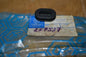 PIAGGIO rubber oval zwart NRG,NTT,Typhoon 257537