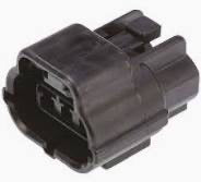 Peugeot Connector 2,3 Male 4 Voies 720582