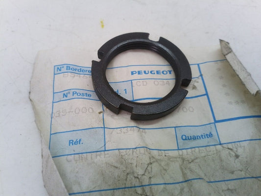 PEUGEOT LOCK-NUT - 733474