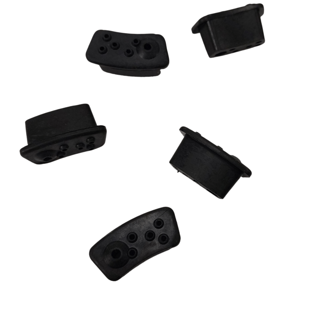 Kabeldoorvoertule rubber ontsteking Rubber kabel Puch Maxi 701755