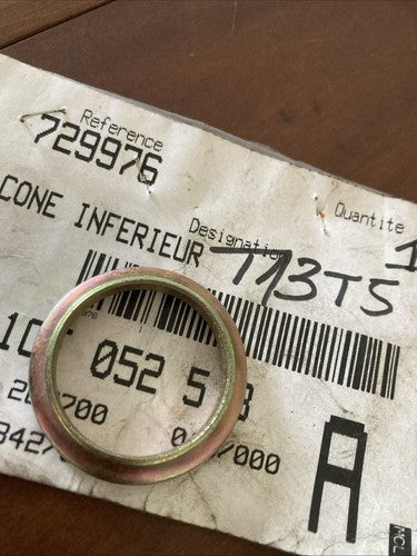 Peugeot Buxy 50 Lower Steering Cup Scooter 729976