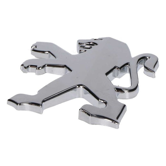 PEUGEOT PLAKTRANSFER LEEUW 713210