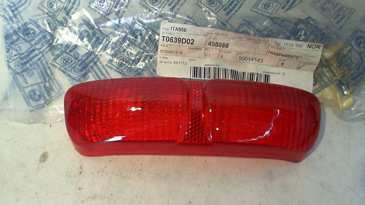 PIAGGIO TYPHOON TPH ACHTERLICHTGLAS 498866