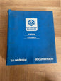 PIAGGIO GILERA OEM ORIGINELE ACCESSOIRES DOCUMENTATIE