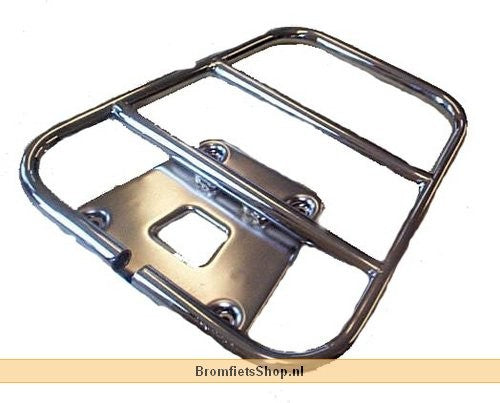 ACHTERDRAGER GILERA RUNNER CHROOM PIAGGIO 600099M