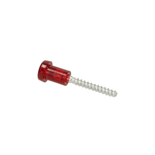 Achterlicht schroef rood Runner Piaggio NRG/NRG Extreme/NRG MC2/NRG MC3/Sfera Sfera RST/Zip rood 290944 origineel