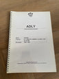 ADLY ONDERDELENDOCUMENTATIE RAPIDO Z-1 TRAFFIC JAMMER 1994 1995