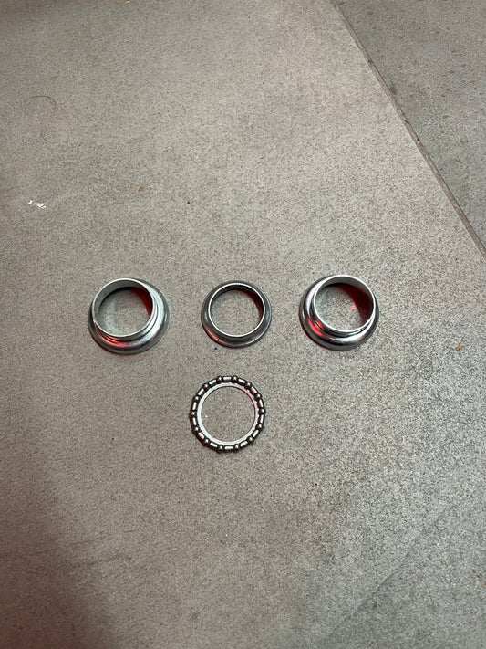 BALHOOFDSTEL DMP PUCH MAXI INCOMPLEET 31600