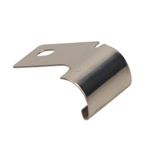 PIAGGIO Beenschild sierstrip klem Vespa ET2/ET4 / LXV / LX / S rechts origineel 299965