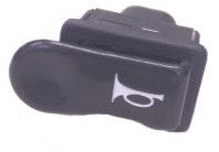 Claxon Schakelaar (ovale stekker) Piaggio Typhoon / Piaggio Nrg / Piaggio Ntt / Vespa Sfera / Piaggio Zip 1998 Origineel 292364