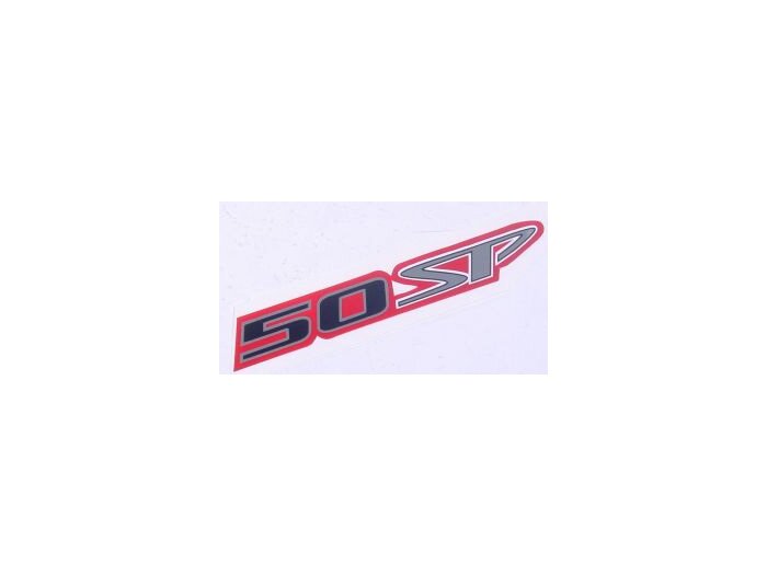 Gilera Runner Sticker ''50 SP'' (zijscherm) 577981