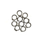 Circlip/seeerring/borgveer Peugeot origineel per stuk 866214