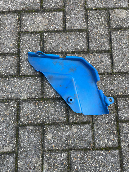 Suzuki GSXR 1100 Used Right Side Cover Fairing Panel 47511-17E01-R