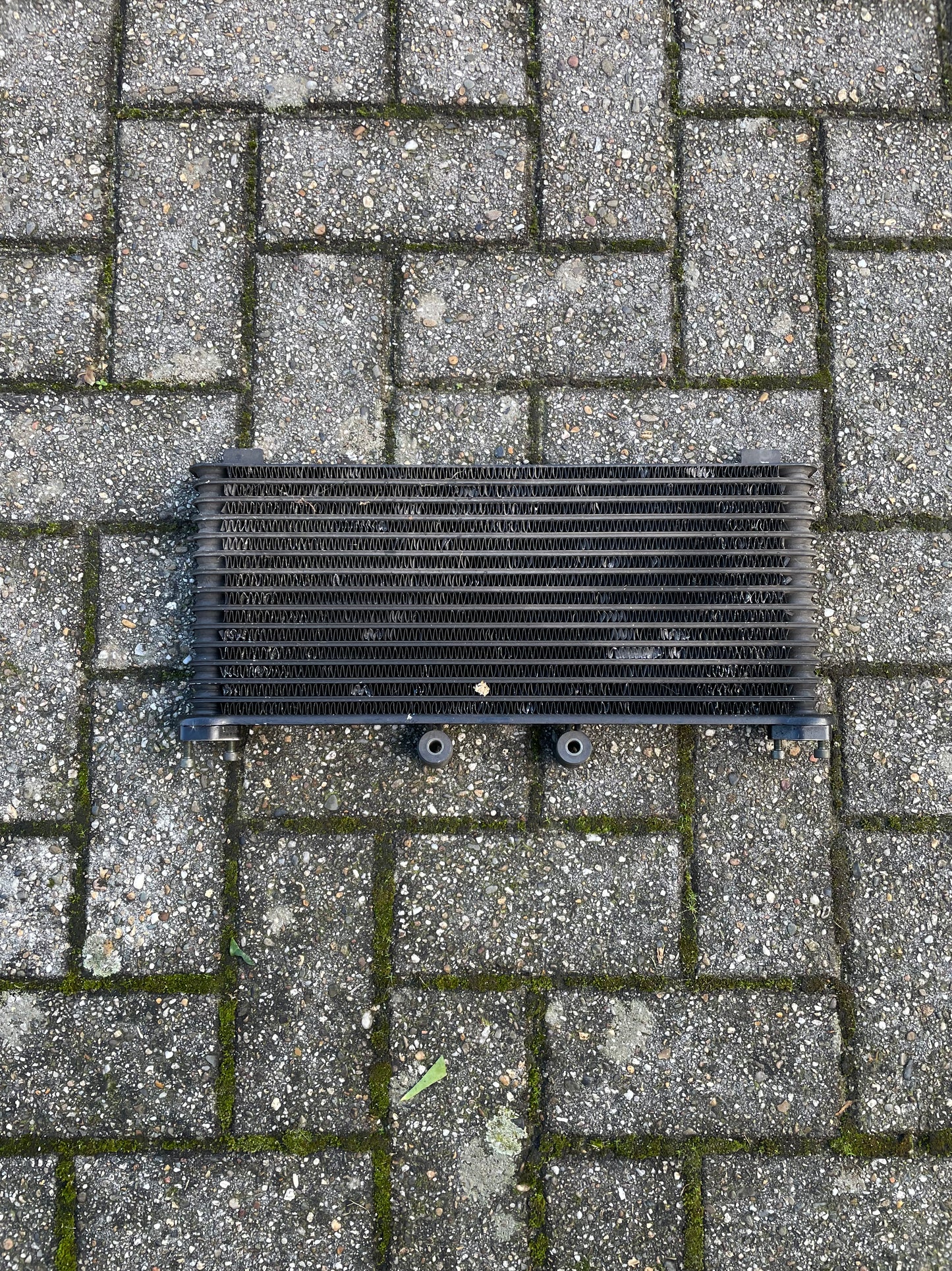 Radiator Suzuki GSX 750 F 1999-2004 USED