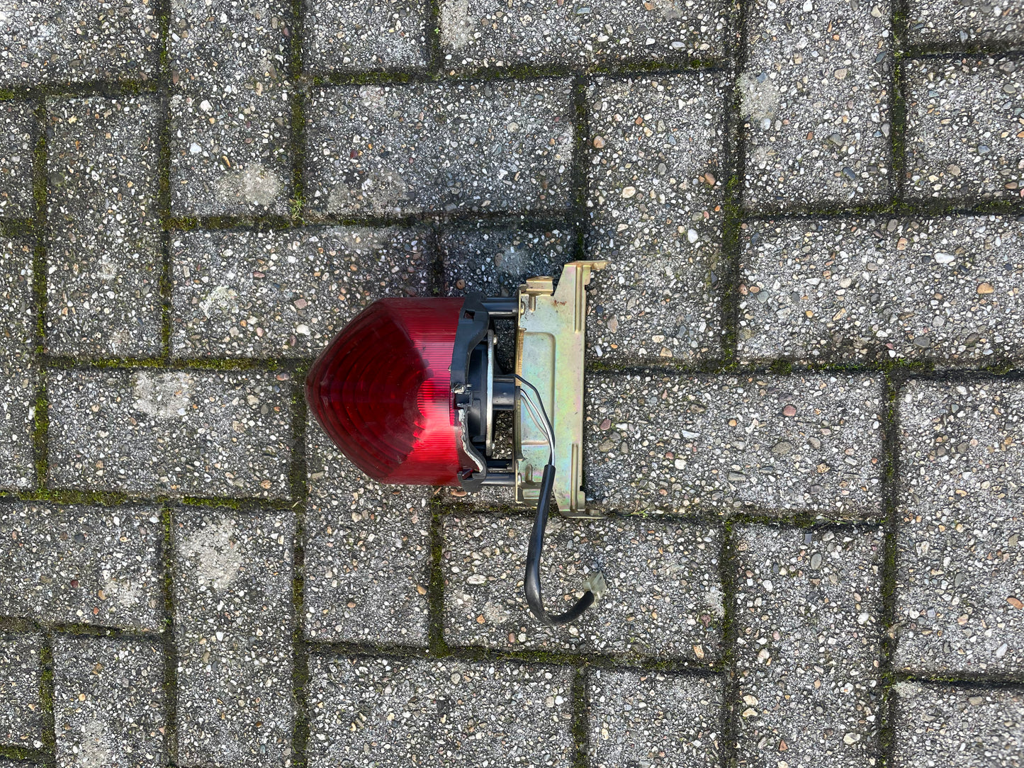 Rear light Suzuki GSX 750 F 1995-2005 USED