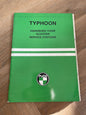 HANDBOEK SERVICE STATION WERKPLAATSHANDBOEK PIAGGIO PUCH TYPHOON