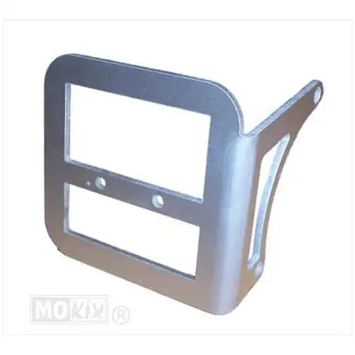 Kentekenplaathouder Piaggio Aluminium 081981
