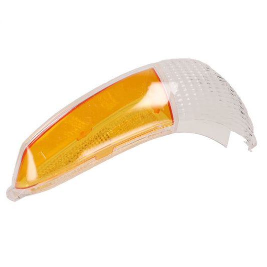 RAW GLAS KNIPPERLICHT GILERA RUNNER SP PRO RA wit 24GT83