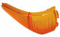 Knipperlichtglas Gilera Runner oranje rechts achter Piaggio origineel 294787
