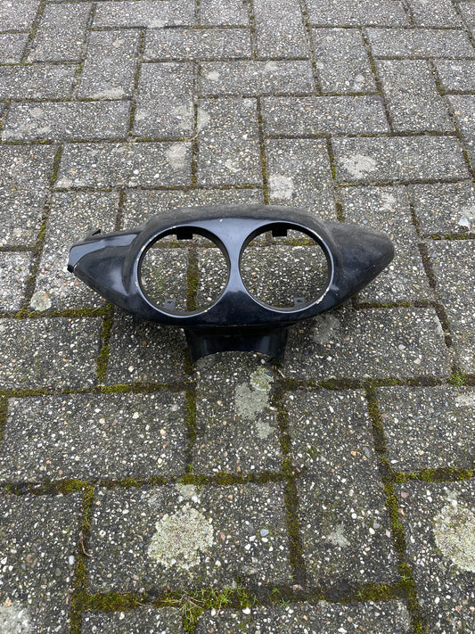 KOPLAMPKAP DUBBELE KOPLAMP PGO HYOSUNG PGO001