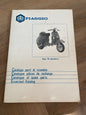 ONDERDELEN CATALOGUS PIAGGIO VESPA PK AUTOMATICA