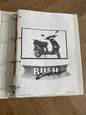 ONDERDELEN CATALOGUS HYOSUNG RUSH