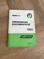 ONDERDELEN CATALOGUS PUCH MAXI 1985