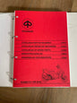 ONDERDELEN CATALOGUS GILERA RUNNER FX FXR