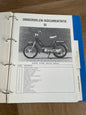 ONDERDELEN CATALOGUS PIAGGIO VESPA SI
