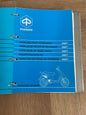 ONDERDELEN CATALOGUS PIAGGIO TYPHOON 125