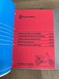 ONDERDELEN CATALOGUS PIAGGIO GILERA TYPHOON 50 XR