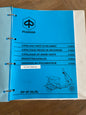 ONDERDELEN CATALOGUS PIAGGIO ZIP SP