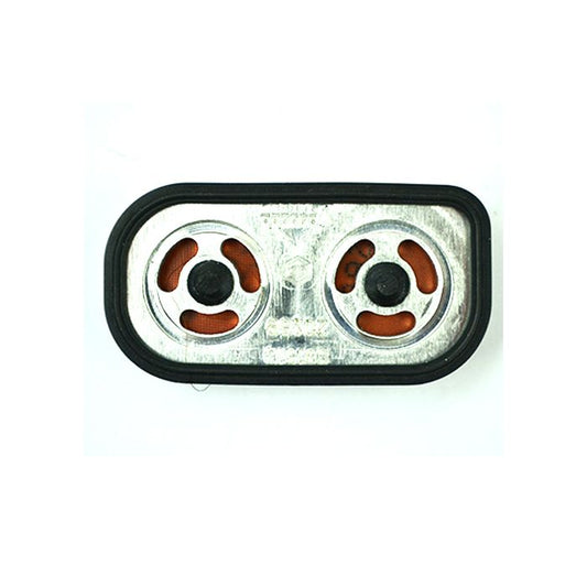 Membraan uitlaatgasluchtfilter Piaggio/Vespa/Aprilia Fly/Liberty RST/Moiito/Sportcity one/SR Piaggio origineel 82758R