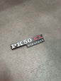 PIAGGIO VESPA PK 50 XL ELESTART EMBLEEM 227473