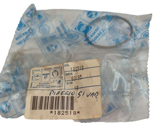 Piston Ring PIAGGIO 38,2MM OEM ORIGINAL 182518