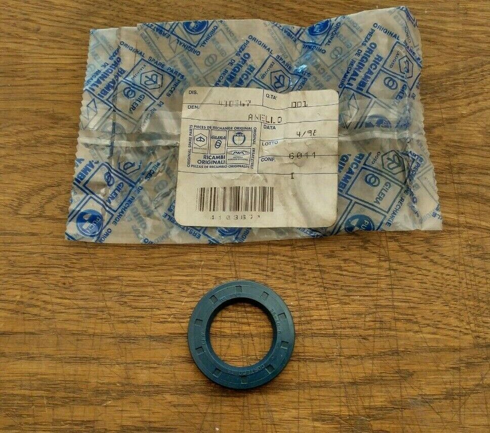 OLIE KEERRING PIAGGIO OEM ORIGINEEL 410367