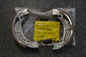 HYOSUNG OEM BRAKE SHOE SET WITH SPRINGS SB50B SD50 SF50 X-PEED 50 64400HG2600