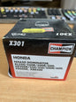 CHAMPION OIL FILTER, HONDA NX650 XR200-600 X301