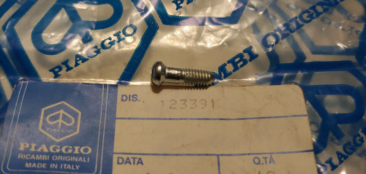 PIAGGIO GASBLOK BOUTJE BRAVO/SI/CIAO/CITTA OEM 123391