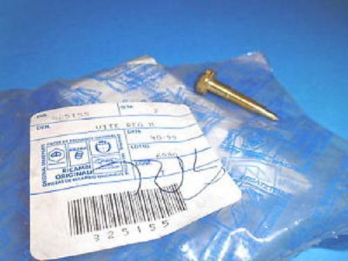 STATIONAIRSTELSCHROEF WEBER PIAGGIO ORIGINAL OEM ZIP 825155