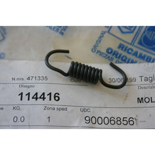 REMSCHOENVEER PIAGGIO OEM 114416