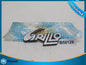 PIAGGIO GRILLO EMBLEEM TYPEPLAATJE OEM 256395