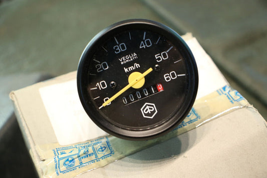 KM TELLER TACHO PIAGGIO OEM NOS SUPERBRAVO VEGLIA 226519